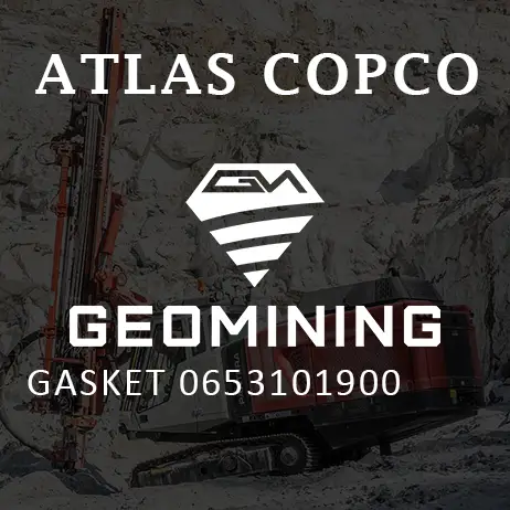 0653101900 ПРОКЛАДКА Atlas Copco / Epiroc