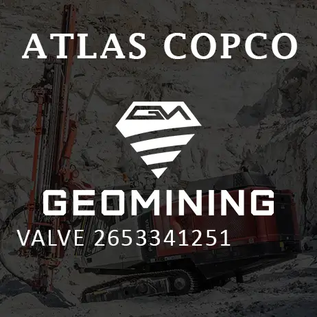2653341251 КЛАПАН Atlas Copco / Epiroc