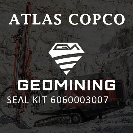6060003007 КОМПЛЕКТ УПЛОТНЕНИЙ Atlas Copco / Epiroc
