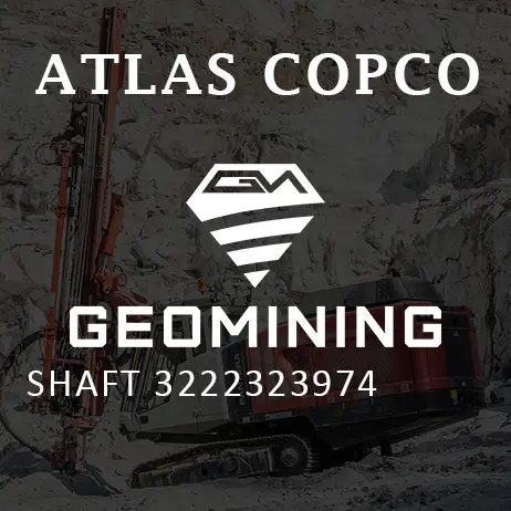 3222323974 ВАЛ Atlas Copco / Epiroc