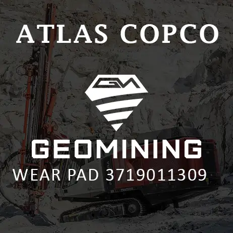 3719011309 ИЗНОСНАЯ ПРОКЛАДКА Atlas Copco / Epiroc