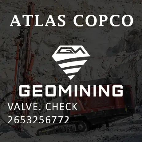 2653256772 КЛАПАН  ОБРАТНЫЙ Atlas Copco / Epiroc