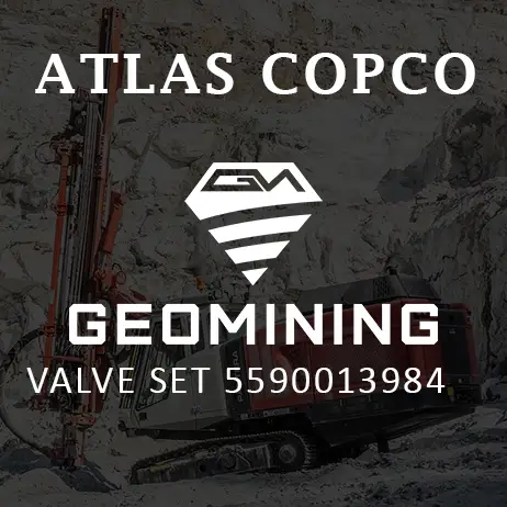 5590013984 КОМПЛЕКТ КЛАПАНОВ Atlas Copco / Epiroc