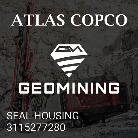 3115277280 КОРПУС УПЛОТНЕНИЯ Atlas Copco / Epiroc