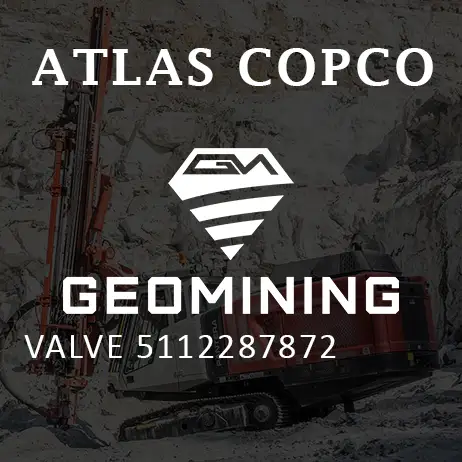 5112287872 КЛАПАН Atlas Copco / Epiroc