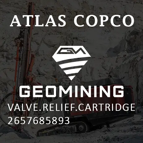 2657685893 КЛАПАН  ПРЕДОХРАНИТЕЛЬНЫЙ  КАРТРИДЖНЫЙ Atlas Copco / Epiroc