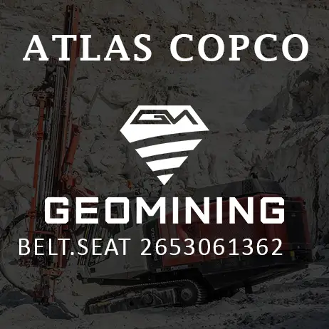 2653061362 РЕМЕНЬ СИДЕНЬЕ Atlas Copco / Epiroc