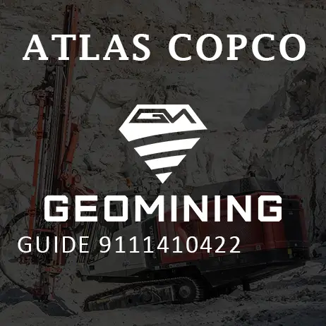9111410422 НАПРАВЛЯЮЩАЯ Atlas Copco / Epiroc