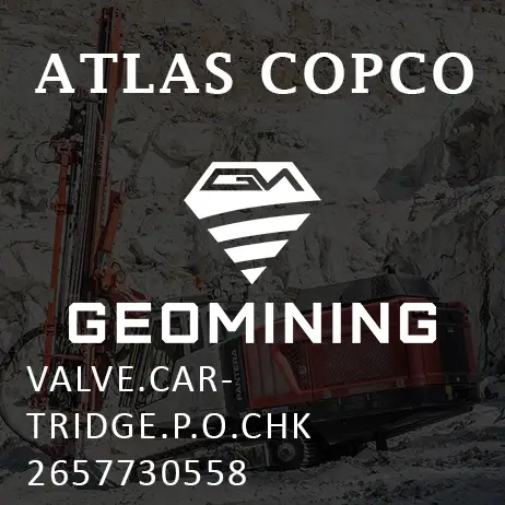 2657730558 КЛАПАН  КАРТРИДЖ  POCHK Atlas Copco / Epiroc