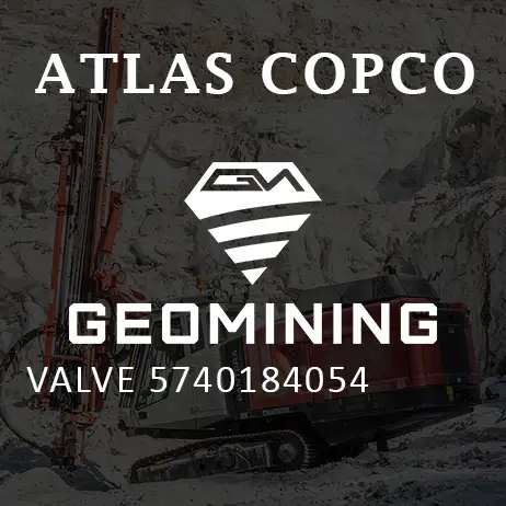 5740184054 КЛАПАН Atlas Copco / Epiroc