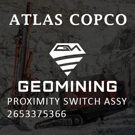 2653375366 БЕСКОНТАКТНЫЙ ПЕРЕКЛЮЧАТЕЛЬ В СБОРЕ Atlas Copco / Epiroc