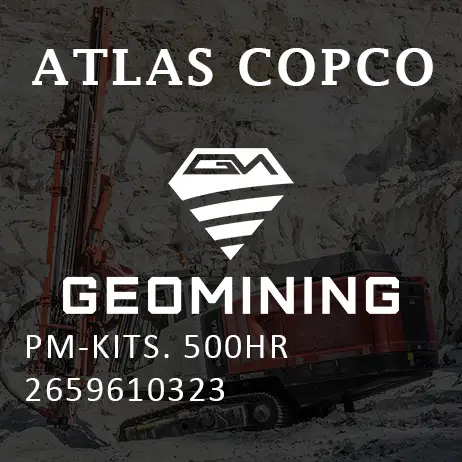 2659610323 PM-КОМПЛЕКТЫ  500HR Atlas Copco / Epiroc