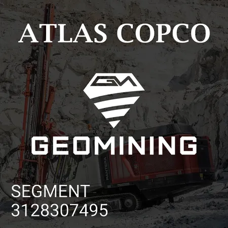 3128307495 СЕГМЕНТ Atlas Copco / Epiroc