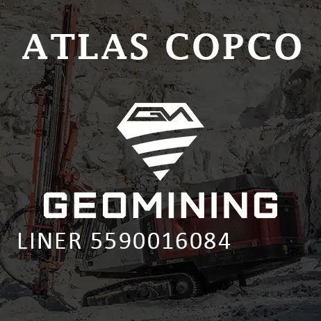 5590016084 ПРОКЛАДКА Atlas Copco / Epiroc