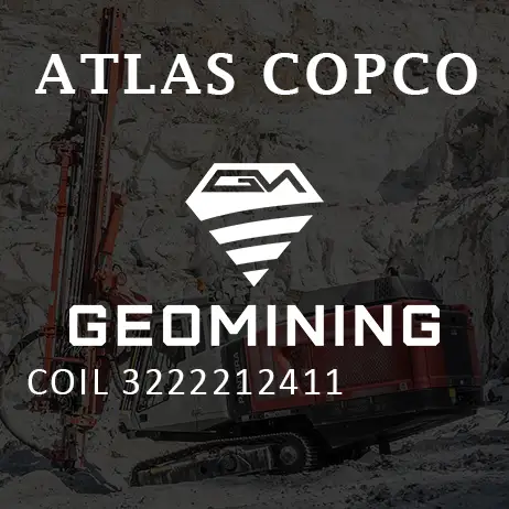 3222212411 КАТУШКА Atlas Copco / Epiroc