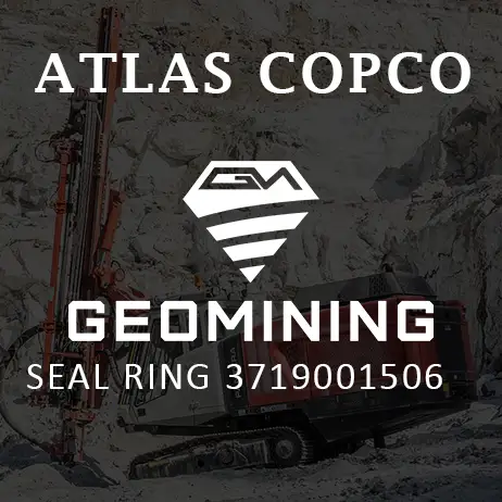 3719001506 УПЛОТНИТЕЛЬНОЕ КОЛЬЦО Atlas Copco / Epiroc