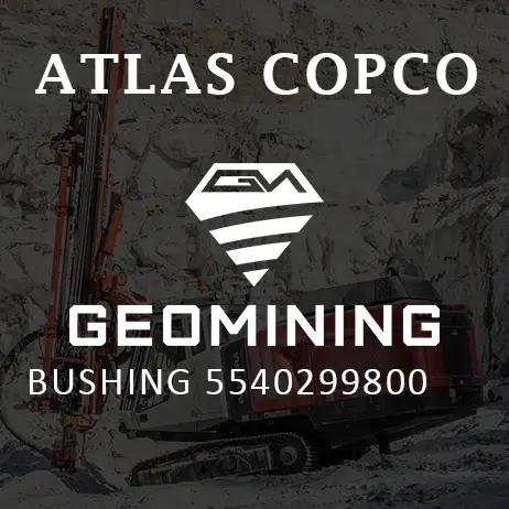 5540299800 ВТУЛКА Atlas Copco / Epiroc