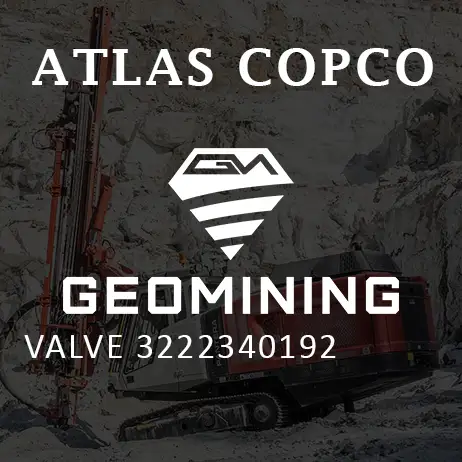 3222340192 КЛАПАН Atlas Copco / Epiroc