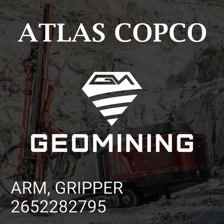 2652282795 РЫЧАГ, ЗАХВАТ Atlas Copco / Epiroc