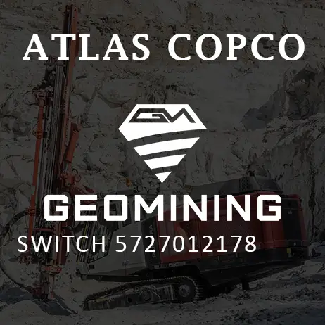 5727012178 ПЕРЕКЛЮЧАТЕЛЬ Atlas Copco / Epiroc