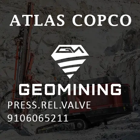 9106065211 КЛАПАН ОТНОСИТЕЛЬНОГО ДАВЛЕНИЯ Atlas Copco / Epiroc