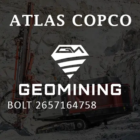2657164758 БОЛТ Atlas Copco / Epiroc