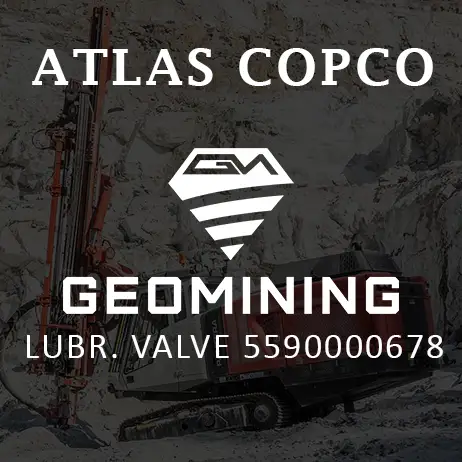 5590000678 СМАЗОЧНЫЙ КЛАПАН Atlas Copco / Epiroc