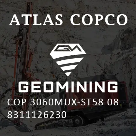8311126230 КС 3060MUX-ST58 08 Atlas Copco / Epiroc