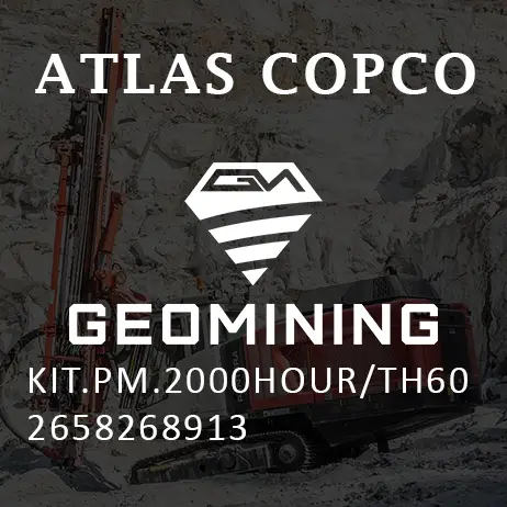 2658268913 КОМПЛЕКТ PM 2000Ч/Ч60 Atlas Copco / Epiroc