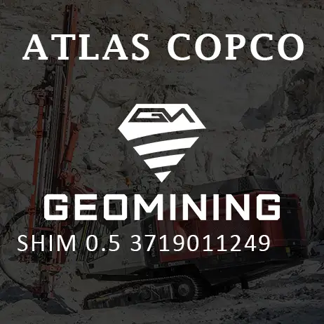 3719011249 ПРОКЛАДКА 0 5 Atlas Copco / Epiroc