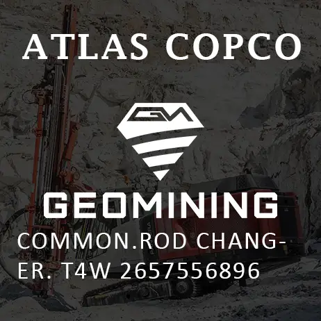 2657556896 ОБЩИЙ СМЕННИК ШТОКА  T4W Atlas Copco / Epiroc