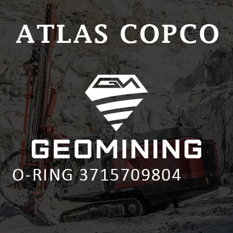 3715709804 УПЛОТНИТЕЛЬНОЕ КОЛЬЦО Atlas Copco / Epiroc