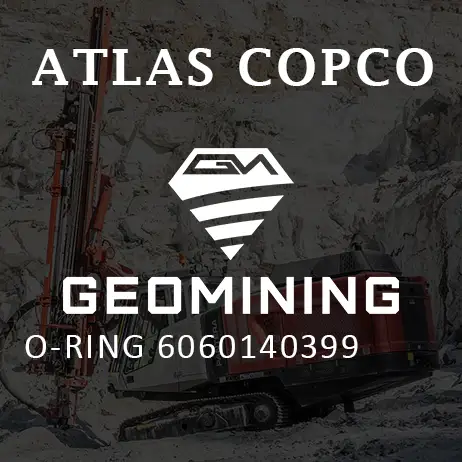 6060140399 УПЛОТНИТЕЛЬНОЕ КОЛЬЦО Atlas Copco / Epiroc