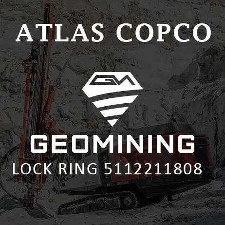 5112211808 КОЛЬЦО СТОПОРНОЕ Atlas Copco / Epiroc