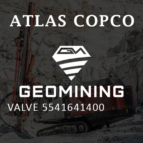 5541641400 КЛАПАН Atlas Copco / Epiroc