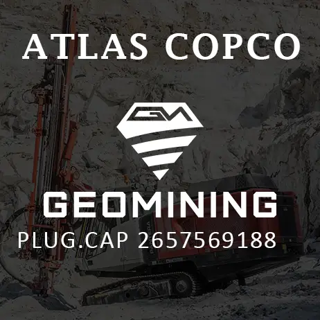 2657569188 ВИЛКА КОЛПАЧОК Atlas Copco / Epiroc