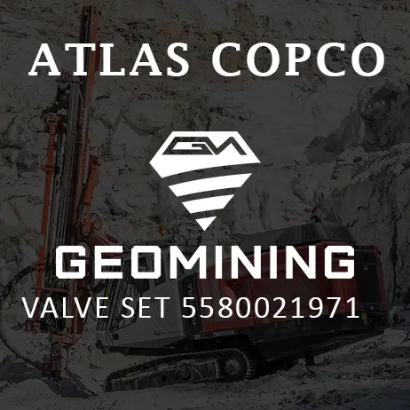 5580021971 КОМПЛЕКТ КЛАПАНОВ Atlas Copco / Epiroc