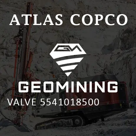 5541018500 КЛАПАН Atlas Copco / Epiroc