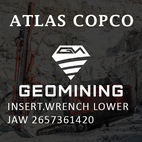 2657361420 ПРОСТАВКА  НИЖНЯЯ ГУБКА КЛЮЧА Atlas Copco / Epiroc
