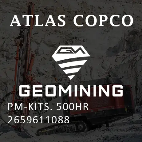 2659611088 PM-КОМПЛЕКТЫ  500HR Atlas Copco / Epiroc
