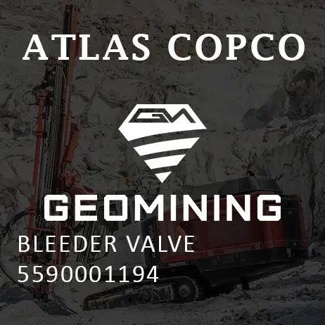 5590001194 ВЫПУСКНОЙ КЛАПАН Atlas Copco / Epiroc
