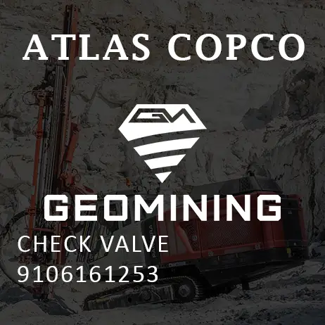 9106161253 ОБРАТНЫЙ КЛАПАН Atlas Copco / Epiroc