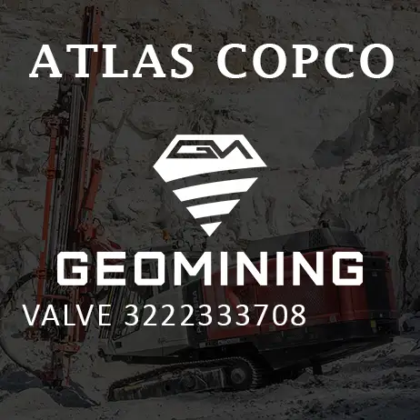 3222333708 КЛАПАН Atlas Copco / Epiroc
