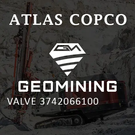 3742066100 КЛАПАН Atlas Copco / Epiroc