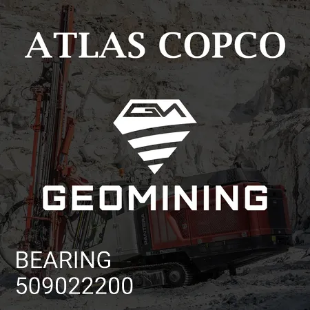 509022200 Подшипник Atlas Copco / Epiroc