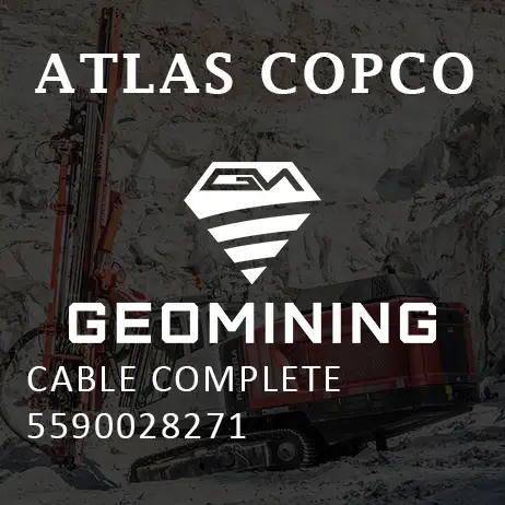 5590028271 КАБЕЛЬ ПОЛНЫЙ Atlas Copco / Epiroc