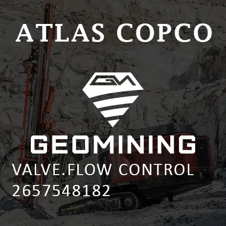 2657548182 КЛАПАН  УПРАВЛЕНИЕ ПОТОКОМ Atlas Copco / Epiroc