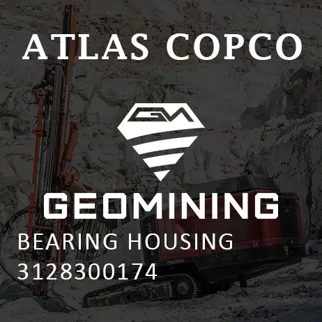 3128300174 КОРПУС ПОДШИПНИКА Atlas Copco / Epiroc