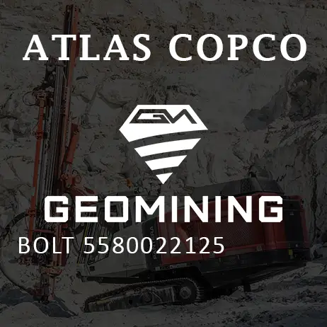 5580022125 БОЛТ Atlas Copco / Epiroc