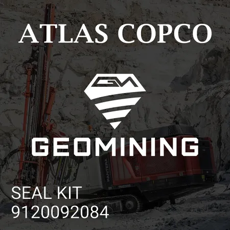 9120092084 КОМПЛЕКТ УПЛОТНЕНИЯ Atlas Copco / Epiroc
